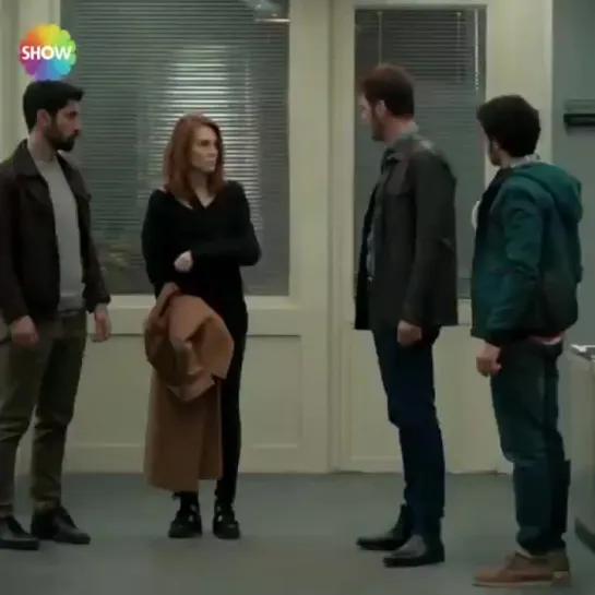 #KivancTatlitug #ElcinSangu #AlperenDuymaz #MelisaAsliPamuk #Carpisma #столкновение haydi - Çarpışma