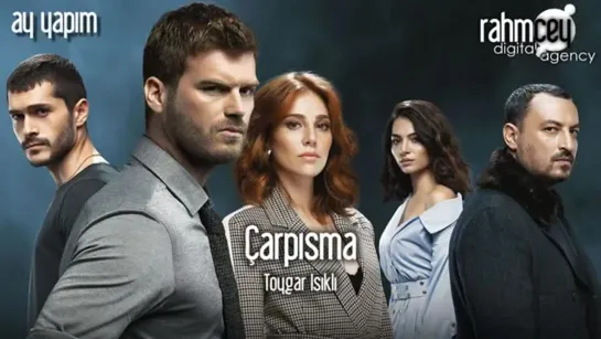 Çarpışma Soundtrack - Orijinal - Çarpışma