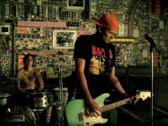 Blink-182 - Adam's song