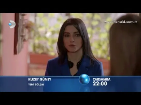 Kuzey Güney 62.Bölüm Fragmanı