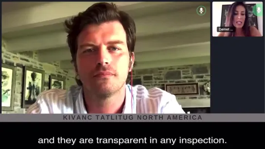 Kivanc Tatlitug UN Global Compact (English subtitles 16.06.2020)