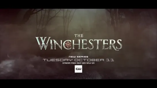 Винчестеры | The Winchesters трейлер озвучка LE-Production