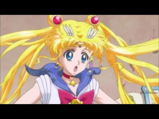 Bishoujo Senshi Sailor Moon Crystal PV Extended HD RUSDUB LE-Production