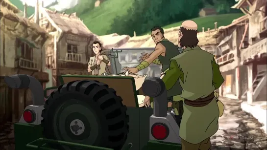 LEGEND OF KORRA_ JUSTICE FOR THE PEOPLE - LE-Production