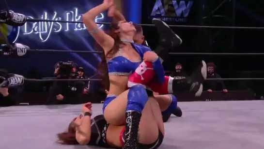 Thunder Rosa vs Jazmin Allure