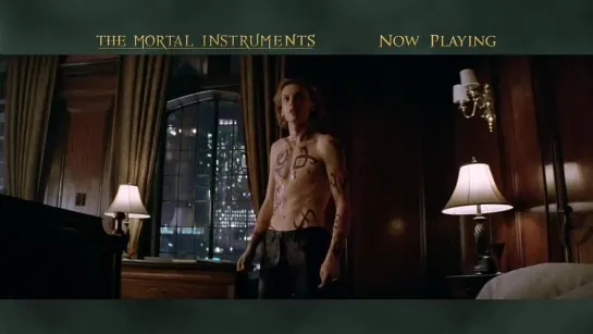 The Mortal Instruments: City of Bones TV SPOT - Journey (2013)