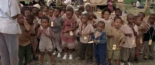 Отель «Руанда» / Hotel Rwanda (2004,биография,Великобритания-США-Италия-ЮАР-Канада,16+) Лицензия [мн.зак]