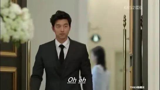 What Makes You Beautiful (Gong Yoo 공유)