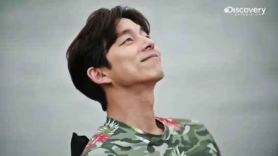 【FMV】Gong Yoo / Wildflower