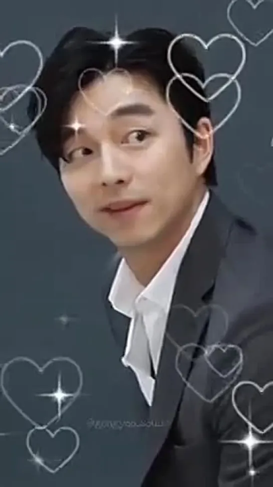 Gong Yoo ( FMV ) без звука