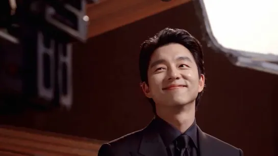 【FMV】Gong Yoo _ Infinity