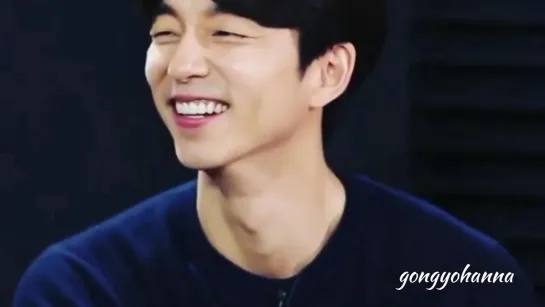 [ФАН ВИДЕО] Gongyoo beautiful Laugh  smile on the year 2019 😂♥️ 공유