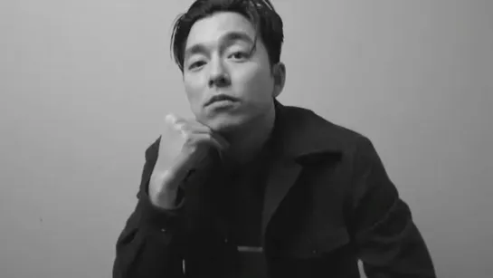 Видео со съёмок для журнала GQ Korea октябрь 2020