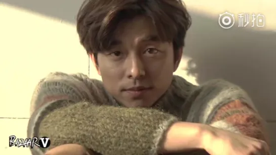 [CONCHERT NO.2] Gong Yoo for Harper’s Bazaar China, February issue 2018