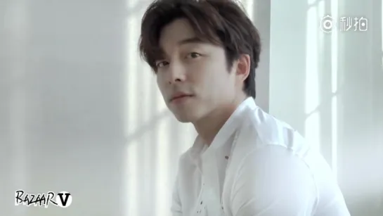 [CONCHERT NO.1] Gong Yoo for Harper’s Bazaar China, February issue 2018