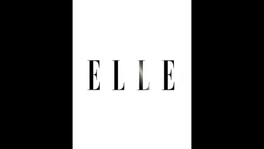 Журнал Elle Таиланд, февраль 2018г