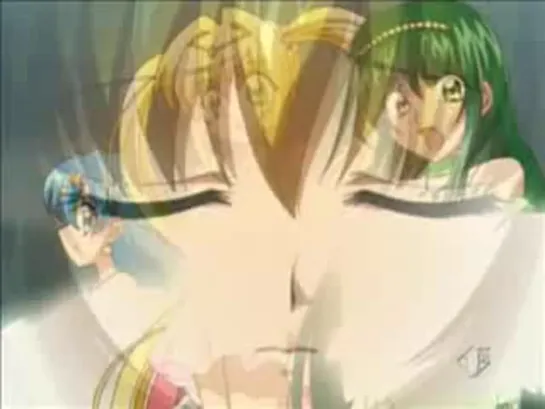 Mermaid melody because of you