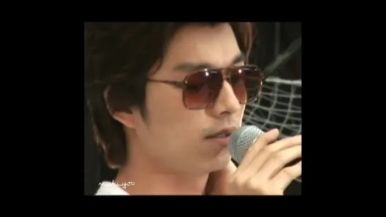 maki_yoo💗🎤🎶 2007.06.23☺︎ HANRYU ROMANTIC FESTIVAL 2007 in japan making✨#1