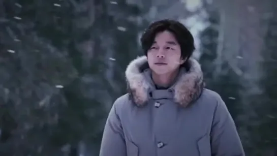 Met Him Amongst Them-Gong Yoo  Kim Go Eun