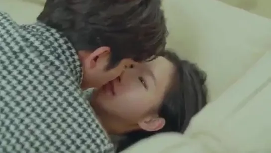 GOBLIN_ [Deleted Scene] Kissing Episode 15. #KimGoEun  #GongYoo