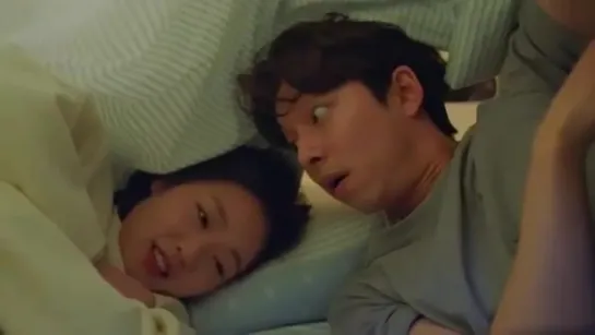 Cutest deleted scene of Goblin eps.15