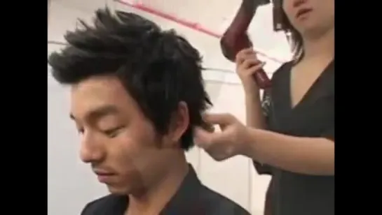 [TVCF] Vidal Sassoon - Hair Styling