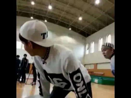 [VINE] 140412 Zico's vine update