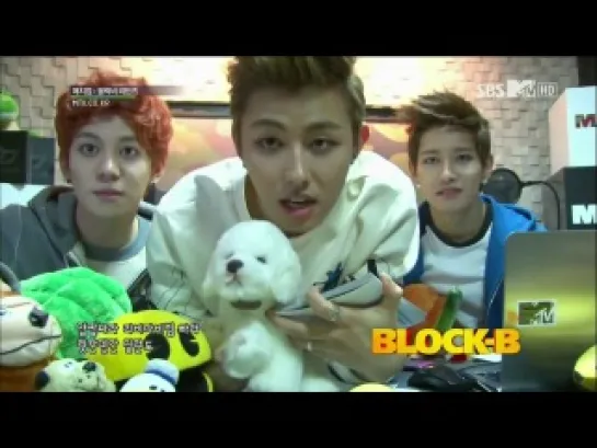 Block B