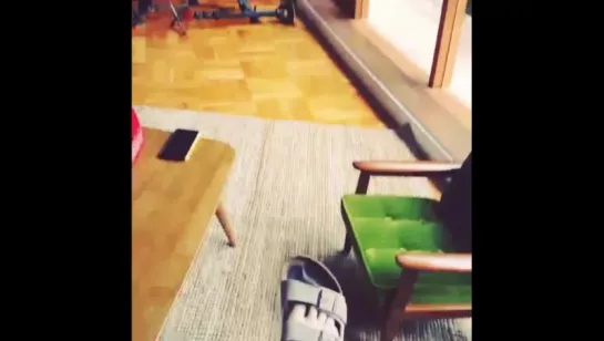 150703 Chanyeol Instagram Update