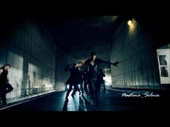 FanVideo: Kim Hyun Joong- Dance (ft.Bi Rain - Rainism) (1)