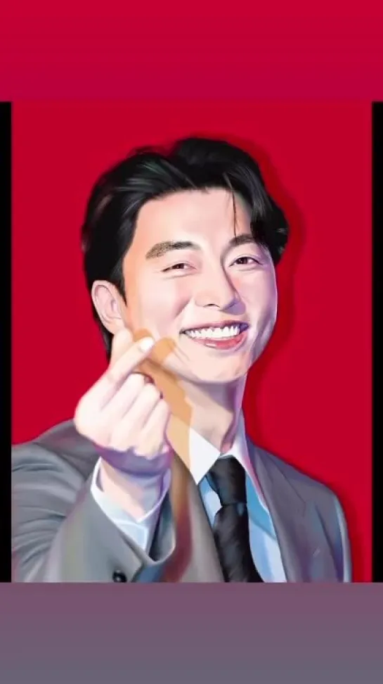 Рисунок автора @gongyoo.by.me Опубликован 03.05.2023