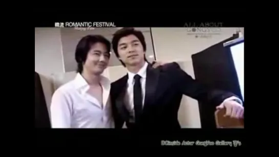 Gong Yoo  Jo In Sung - Best Friend Forever