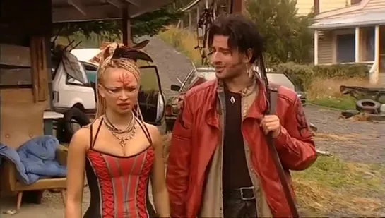 Племя / The Tribe (1999-2003) сезон 5 серия 41 / S05E41