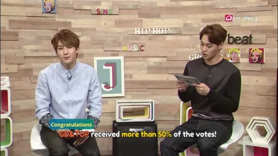 [CHART] 19.05.2015 Arirang Pops in Seoul - The Best Unit Group in K-Pop Industry - #2 Trouble Maker