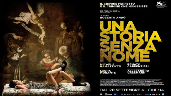 Una storia senza nome (2018) 1080p.