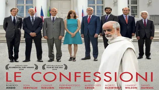 Le confessioni (2016) 720p.