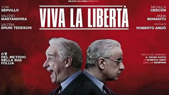 Viva la libertà (2013) 720p.