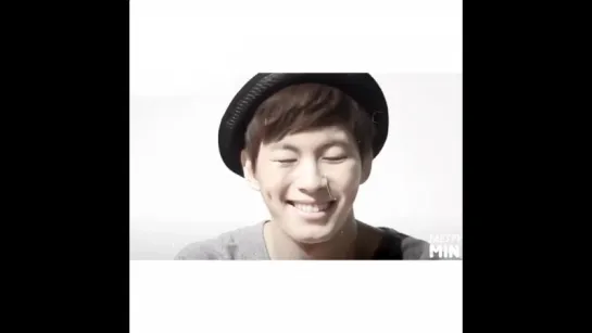 Your smile lights up my entire universe....e Hongbin (720p)