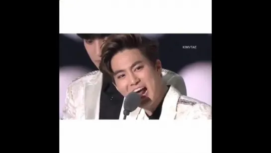 MAMA 2014 Suho (360p)