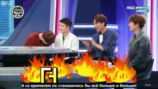 РУС.САБ  160919 EXO STAR SHOW 360 (часть 1) (480p)_11