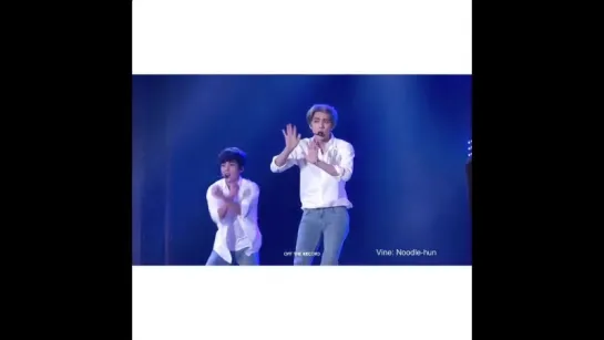 INTO K-POP  vine  thank you for 1k edit (720p)