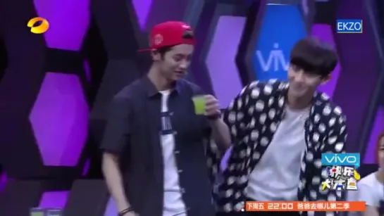 [RUS SUB] 140705 EXO @ Happy Camp - YouTube_05_4144_7000