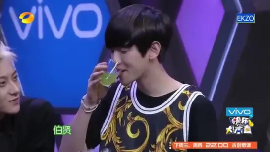 [RUS SUB] 140705 EXO @ Happy Camp - YouTube_03