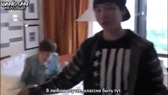 BTS в россии