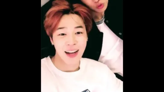 BTS Jimin Hoseok