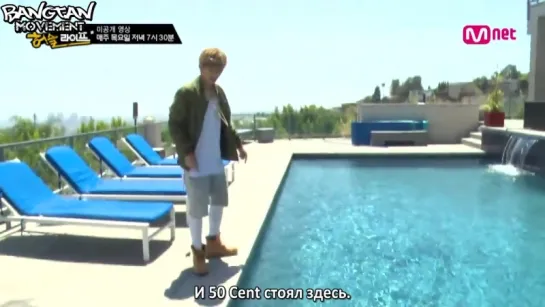 RUS SUB  Mnet  BTS American Hustle Life...out well  (720p)