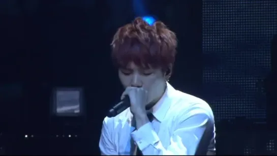 2014 BTS LIVE TRILOGY EP.2  THE RED BULLET - Rain (480p)