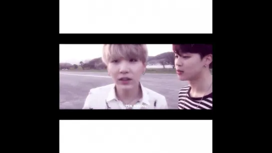 Find someone who will look at you the wa...at Yoongi (480p)