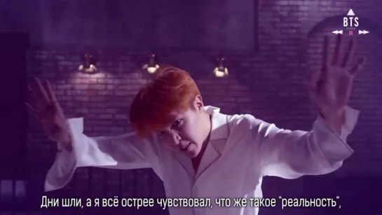 BTS - WINGS Comeback Trailer Boy Meets Evil  рус.саб  (720p)