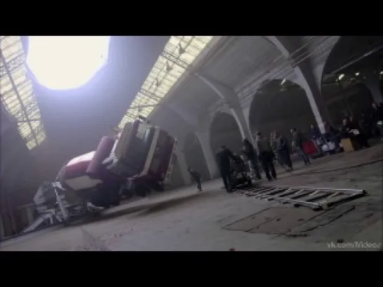 Thor 2.Making SFX